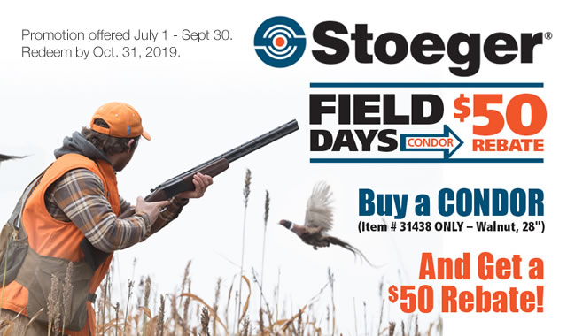 Field Days Rebate