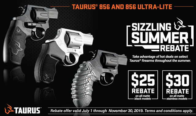 856 Sizzling Summer Rebate