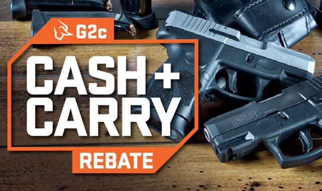 Cash and Carry Rebate