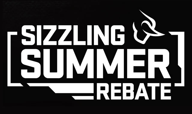 Sizzling Summer Rebate