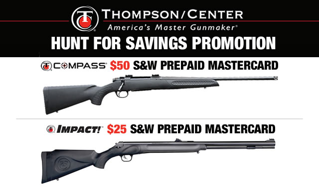 Hunt For Savings Promotion