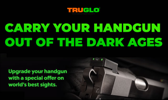 Carry Your Handgun out of the Dark Ages