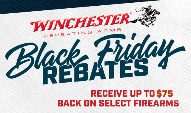 Black Friday Rebates