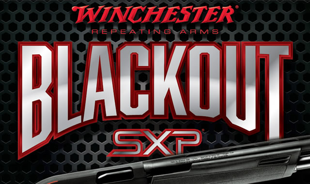 Winchester Rebate Blackout SXP Rebate Sportsman s Outdoor Superstore