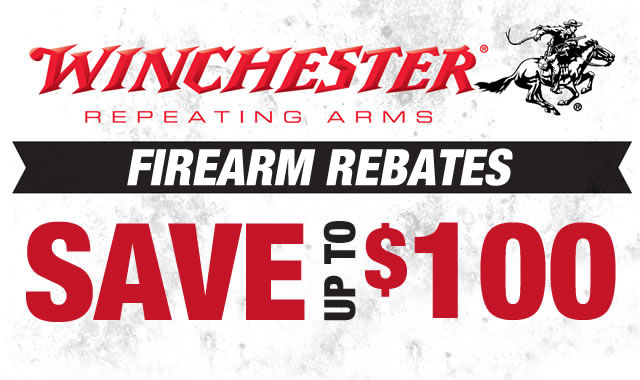 Firearm Rebates