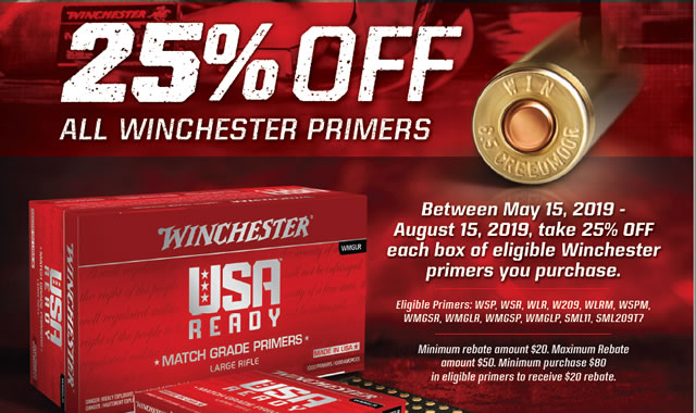 winchester-promotion-primer-rebate-vance-outdoors