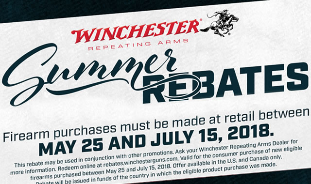 Summer Rebates