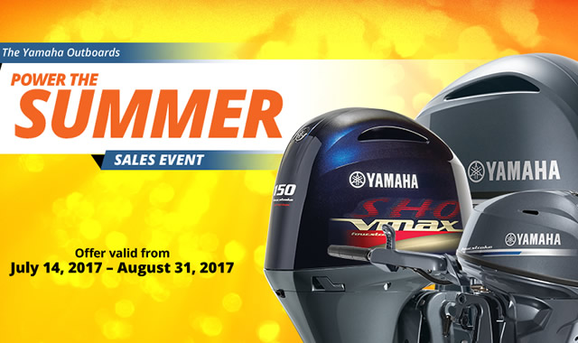 Power the Summer Sales Event