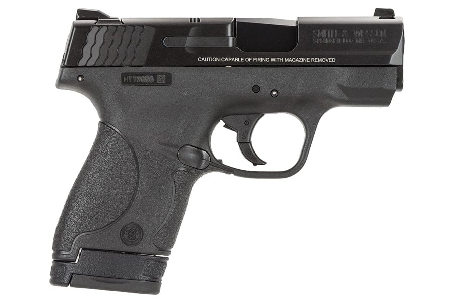 MP9 SHIELD 9MM PISTOL NO THUMB SAFETY