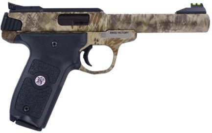 SW22 VICTORY 22LR KRYPTEK HIGHLANDER