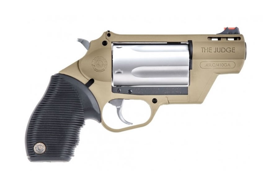 JUDGE PUBLIC DEFENDER POLY 45/410 FDE