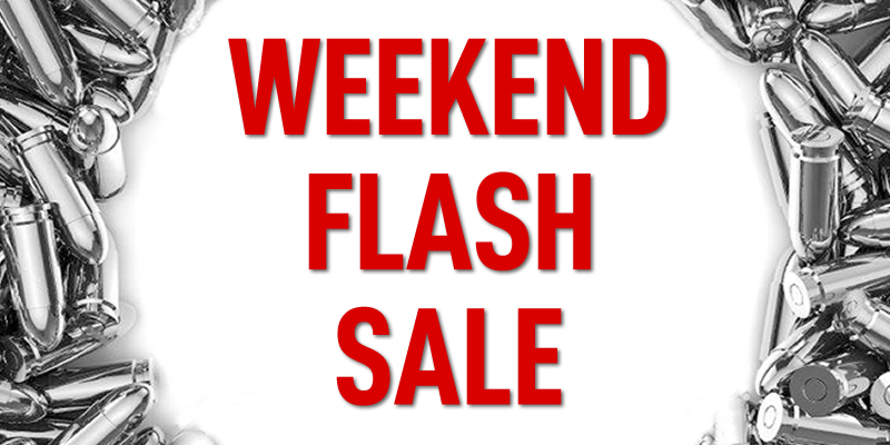 Special: Weekend Flash Sale