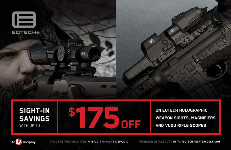 Special: Eotech Specials