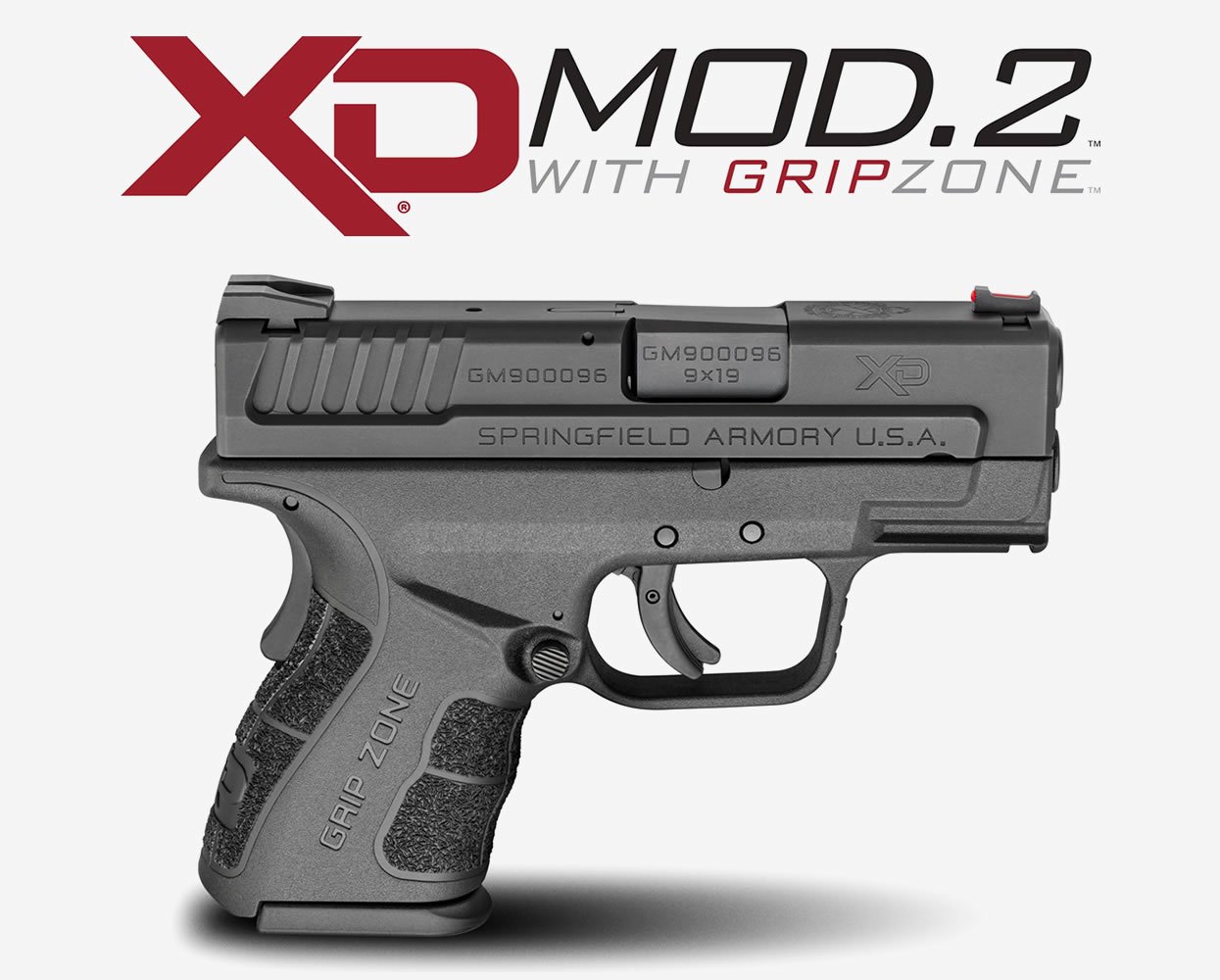 Springfield Armory XD Mod.2 Series