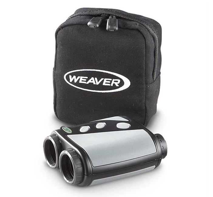 Weaver-Laser-Rangefinder