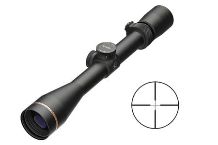 LEUPOLD VX-3HD 4.5-14x40mm Riflescope with CDL-ZL Duplex Reticle