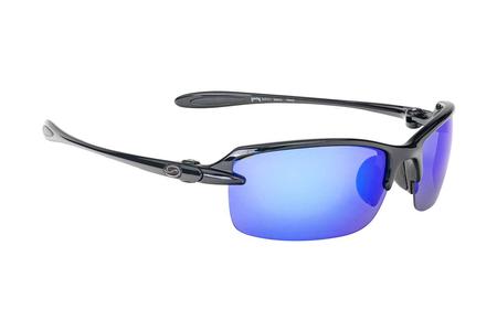 STRIKE KING PLUS SABINE SHINY BLACK