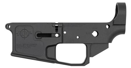 ALEX PRO FIREARMS AR-15 STRIPPED BILLET LOWER RECEIVER (MULTI-CAL)
