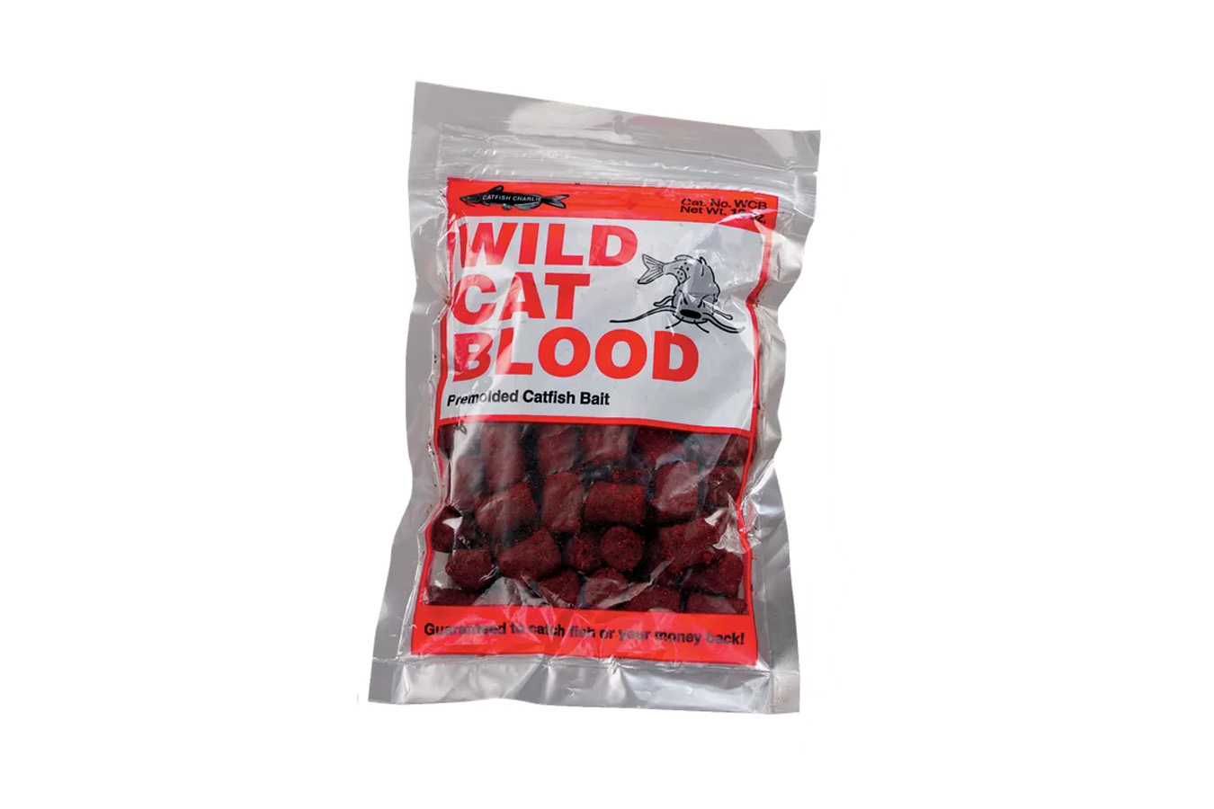 Wildcat Catfish Dough Balls (Blood)