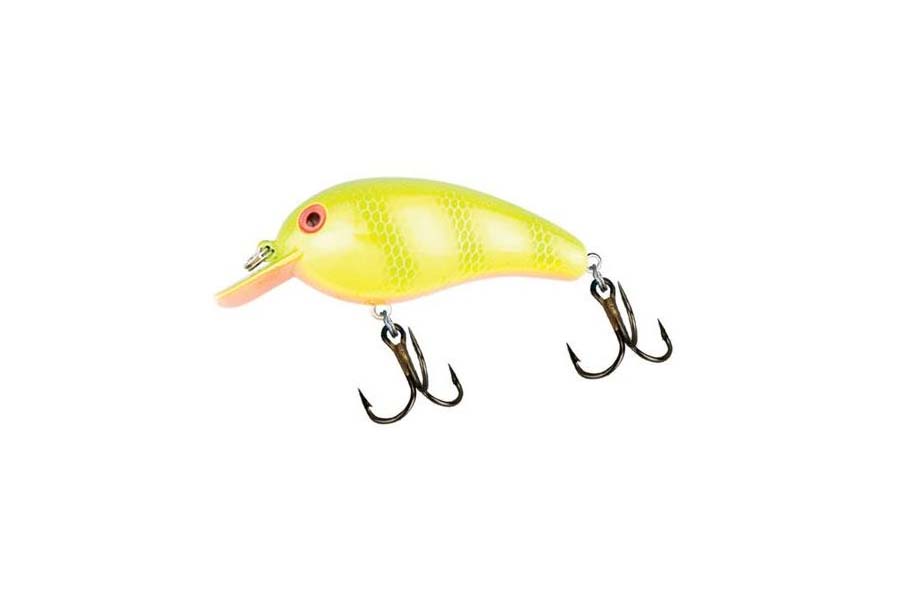 Discount Cotton Cordell Big O Crankbait 1/3 oz (Chartreuse Perch) for Sale, Online Fishing Baits Store