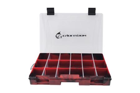 DRIFT SERIES 3600 TACKLE TRAY RED
