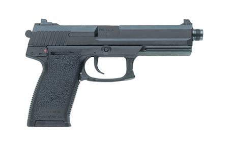 H  K MARK 23 45 ACP PISTOL WITH THREADED BARREL
