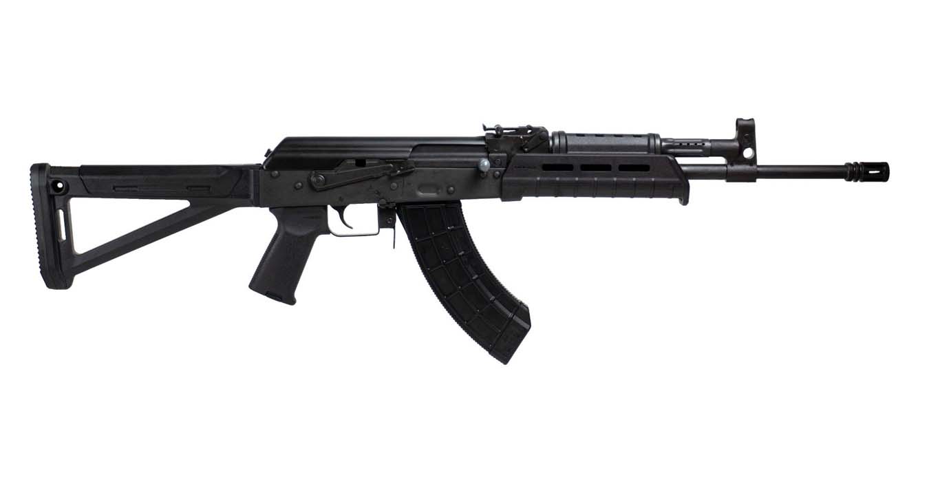 No. 36 Best Selling: CENTURY ARMS VSKA 7.62X39MM RIFLE WITH 16.5 INCH BARREL 30 ROUND MAGAZINE AND BLACK FINISH