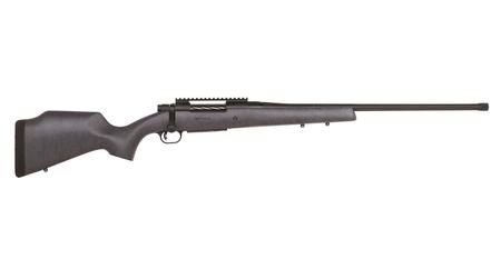 MOSSBERG Patriot LR Hunter 300 Win Mag Bolt-Action Rifle with Threaded Fluted Barrel