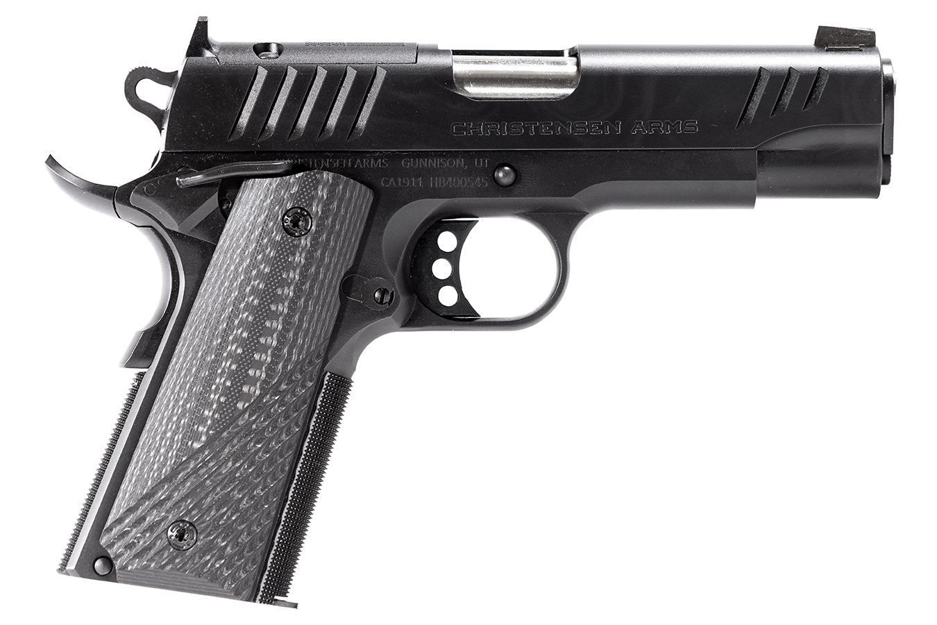 CHRISTENSEN ARMS CA1911 45 ACP PISTOL WITH 4.25 BARREL