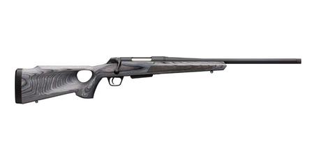 WINCHESTER FIREARMS XPR Thumbhole Varmint 6.5 Creedmoor Suppressor Ready Bolt-Action Rifle with Wood Laminate Stock