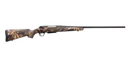 WINCHESTER FIREARMS XPR Hunter 6.8 Western Bolt-Action Shotgun with Mossy Oak DNA Camo Stock and 24
