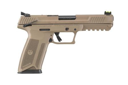 RUGER RUGER-57 5.7X28MM DAVIDSONS DARK EARTH