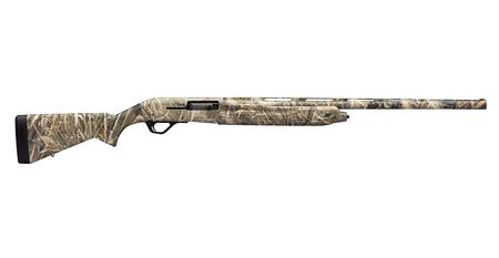 WINCHESTER FIREARMS SX4 Waterfowl Hunter 12 Gauge Semi-Auto Shotgun with Realtree Max-5 Camo Stock