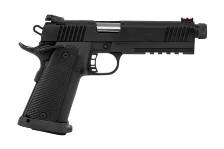 ROCK ISLAND ARMORY Tac Ultra FS 10mm Full-Size Pistol with Threaded Barrel