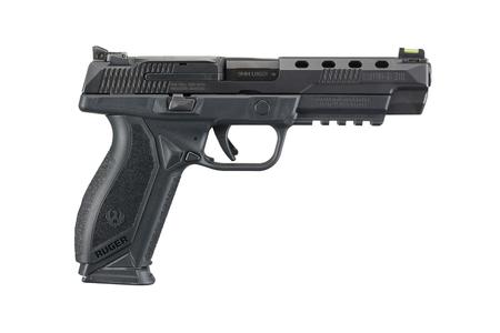 RUGER American Pistol Competition 9mm with 5 Inch Barrel