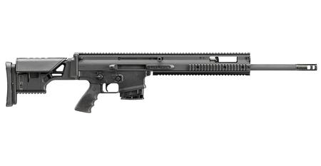 FNH Scar 20S NRCH 6.5 Creedmoor Semi-Automatic Rifle with Adjustable Stock