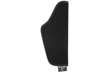 BLACKHAWK TECGRIP BLACK IWB HOLSTER AMBI 03