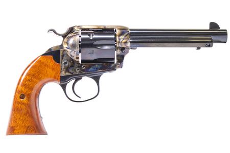 UBERTI New Model Bisley 45 Colt Revolver with Case Hardened Frame
