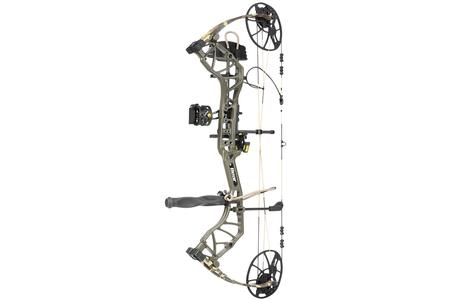 BEAR Legit 70lb RTH Right Hand Compound Bow Throwback Green