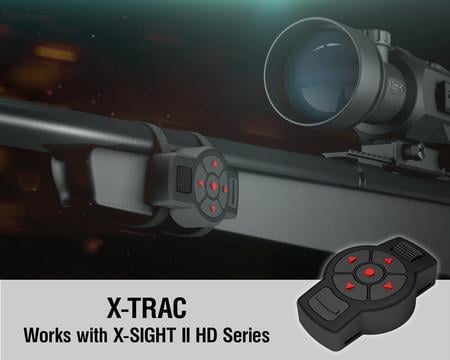 X-TRAC TACTICAL REMOTE ACCESS CONTROL, BLUETOOTH 