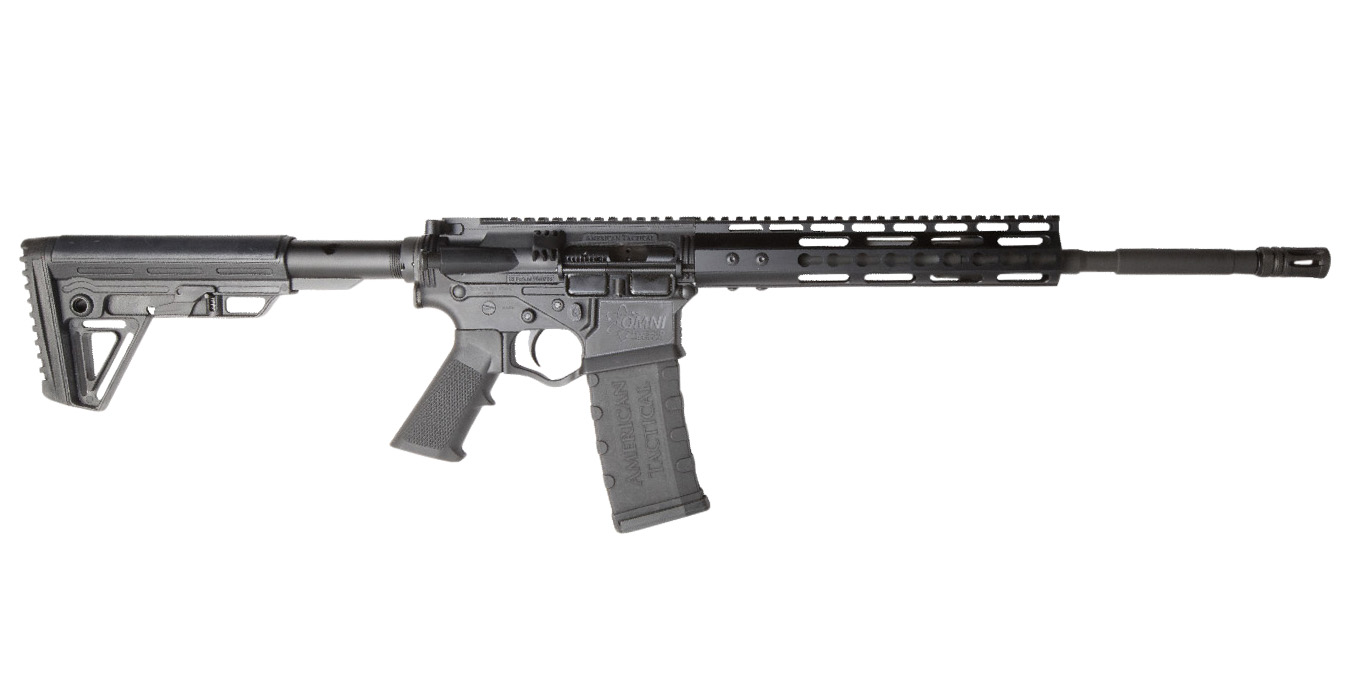 ATI OMNI HYBRID MAXX 5.56MM NATO AR-15 WITH COLLAPSIBLE STOCK