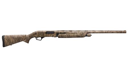 WINCHESTER FIREARMS SXP Waterfowl Hunter 12 Gauge Pump-Action Shotgun with Mossy Oak Bottomland Camo Finish