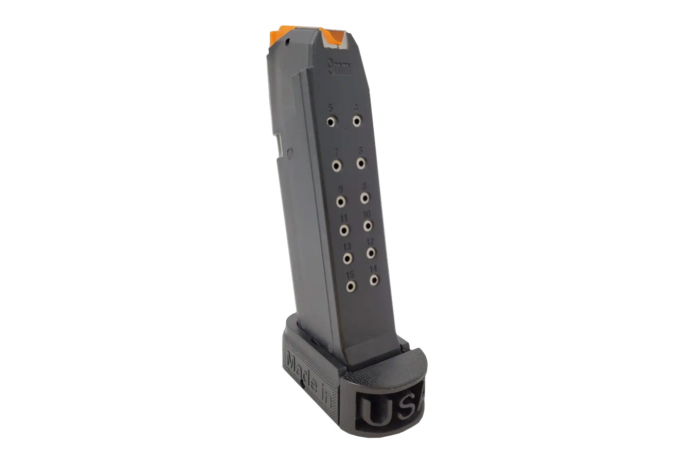 SPD MAGS FITS GLOCK 19/26 15RND SPD LOADER