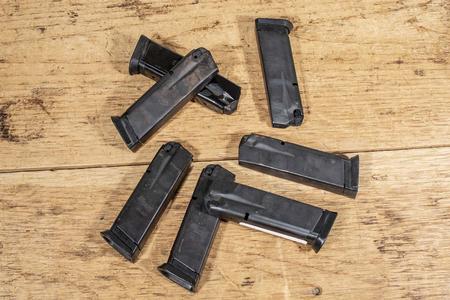 SIG SAUER P229 40SW / 357 Sig. 10-Round Police Trade-in Magazines