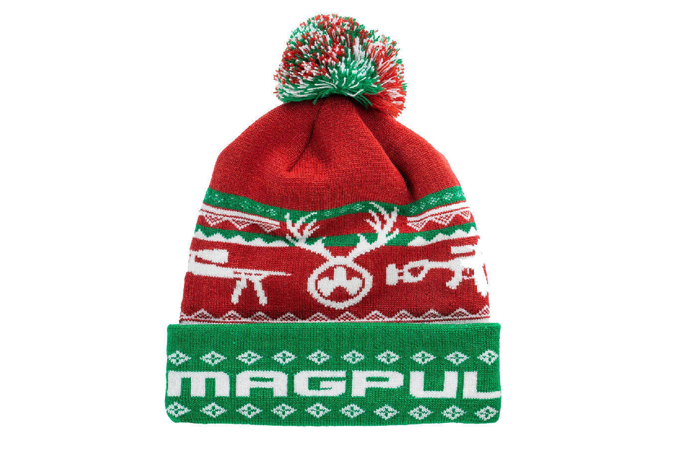 Magpul Ugly Christmas Beanie