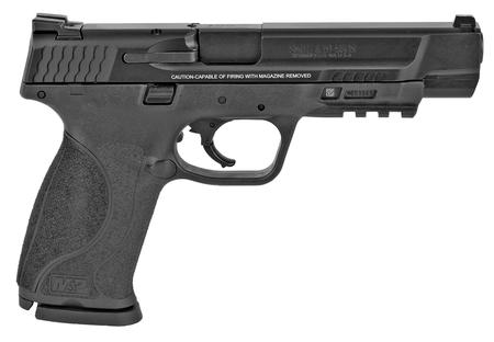 SMITH AND WESSON MP9 M2.0 Full-Size 9mm Pistol with Three 17-Round Mags and Night Sights