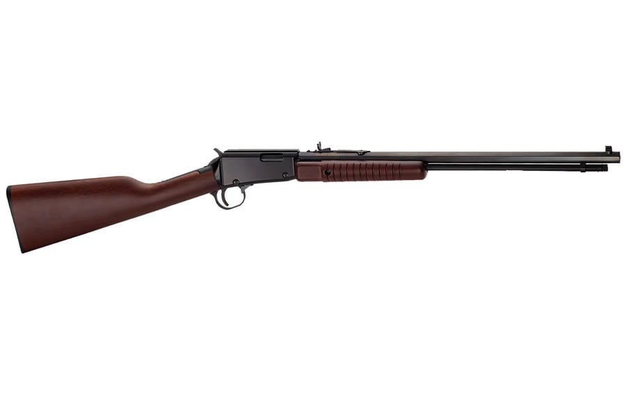 HENRY REPEATING ARMS H003T .22 CAL PUMP ACTION OCTAGON RIFLE