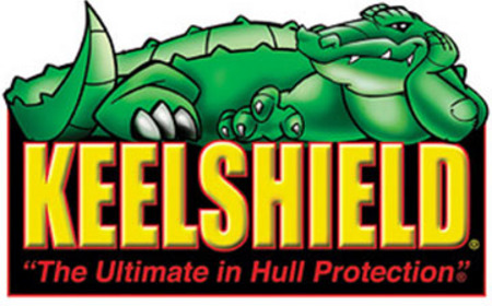 KEELSHIELD 8FT WHT 5IN