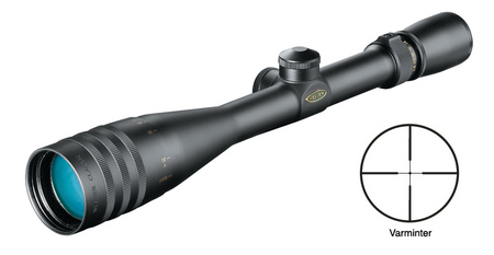 CLASSIC 6-24X42 A/O MATTE VARM SST