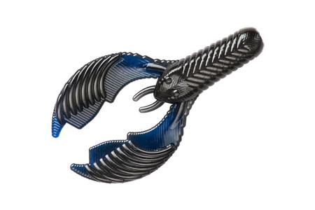 YUM CRAW CHUNK 2.75`` BLACK BLUE SHADOW 8PK 